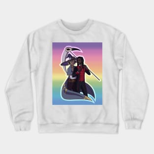 Dungeons and Pride 2 Crewneck Sweatshirt